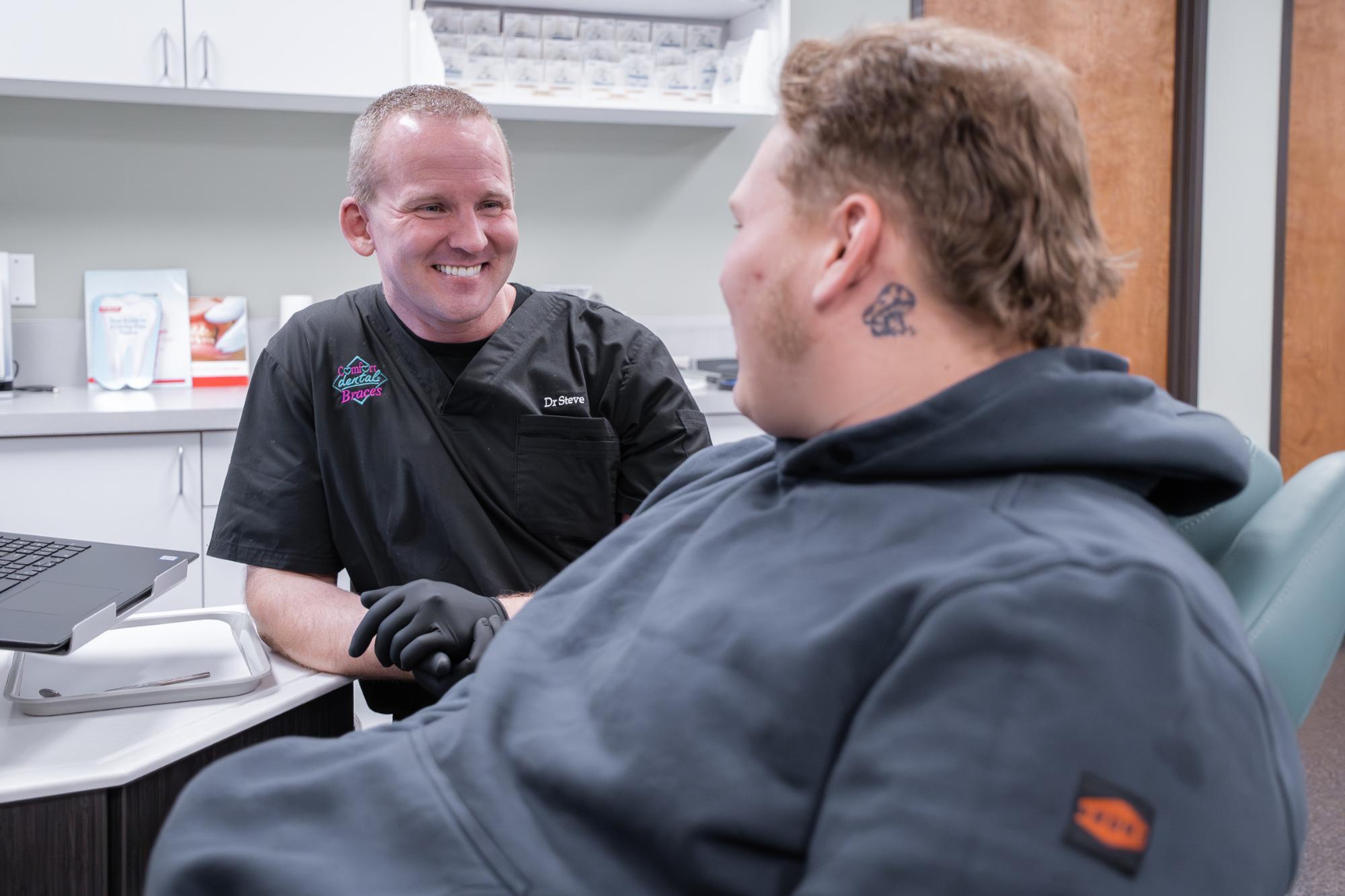 braces federal way wa